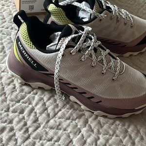 Merrell Speed Eco Sneakers size 8